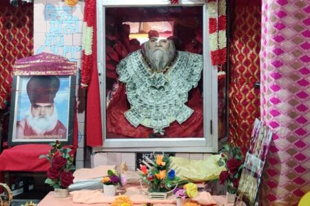 Sant Baba Onkar Nath Ji 36th Annual Barsi Mela Celebrated on 30-5-2023 at Village Kala Bahia