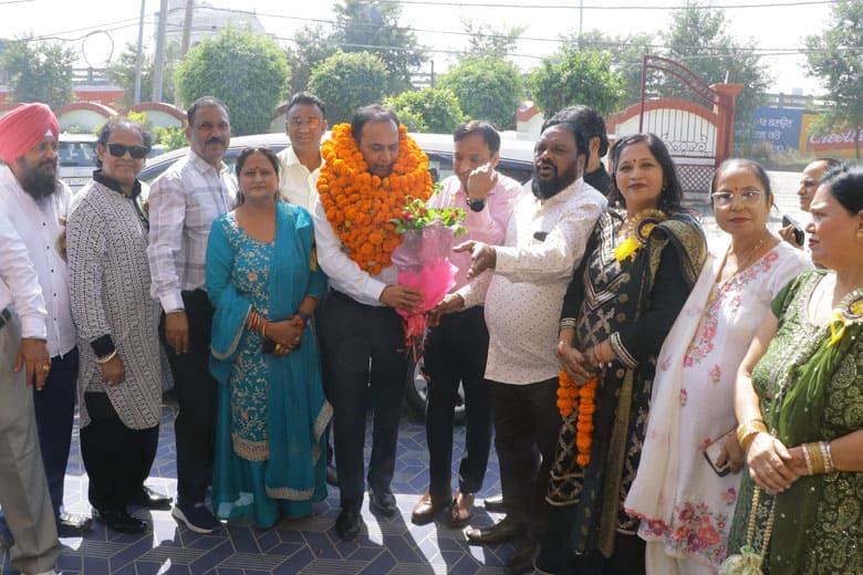 15th kashyap rajput parivar sammelan 12-10-2025 at balle balle farms jalandhar